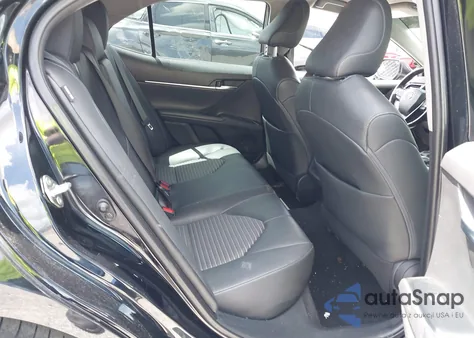 2020 Toyota Camry Se z USA, uszkodzony, nr VIN 4T1G11AK8LU961567